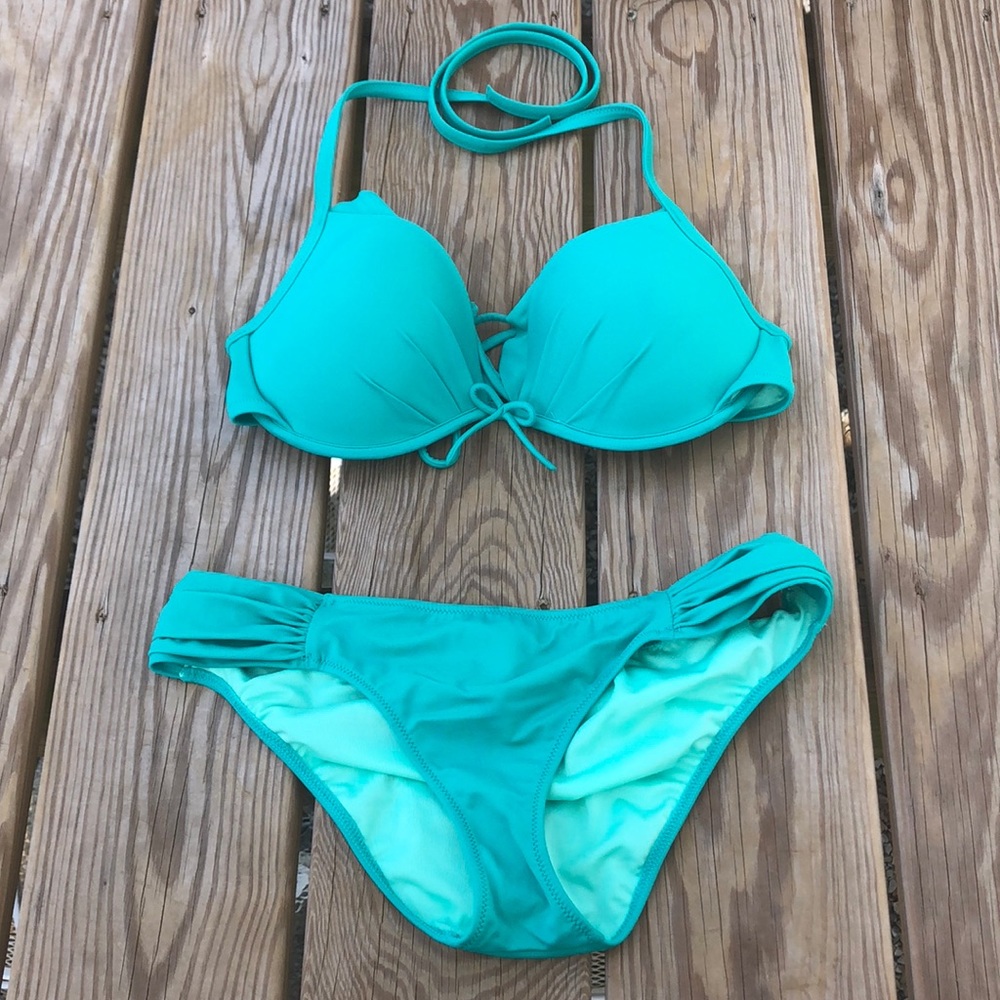Victoria secret swim